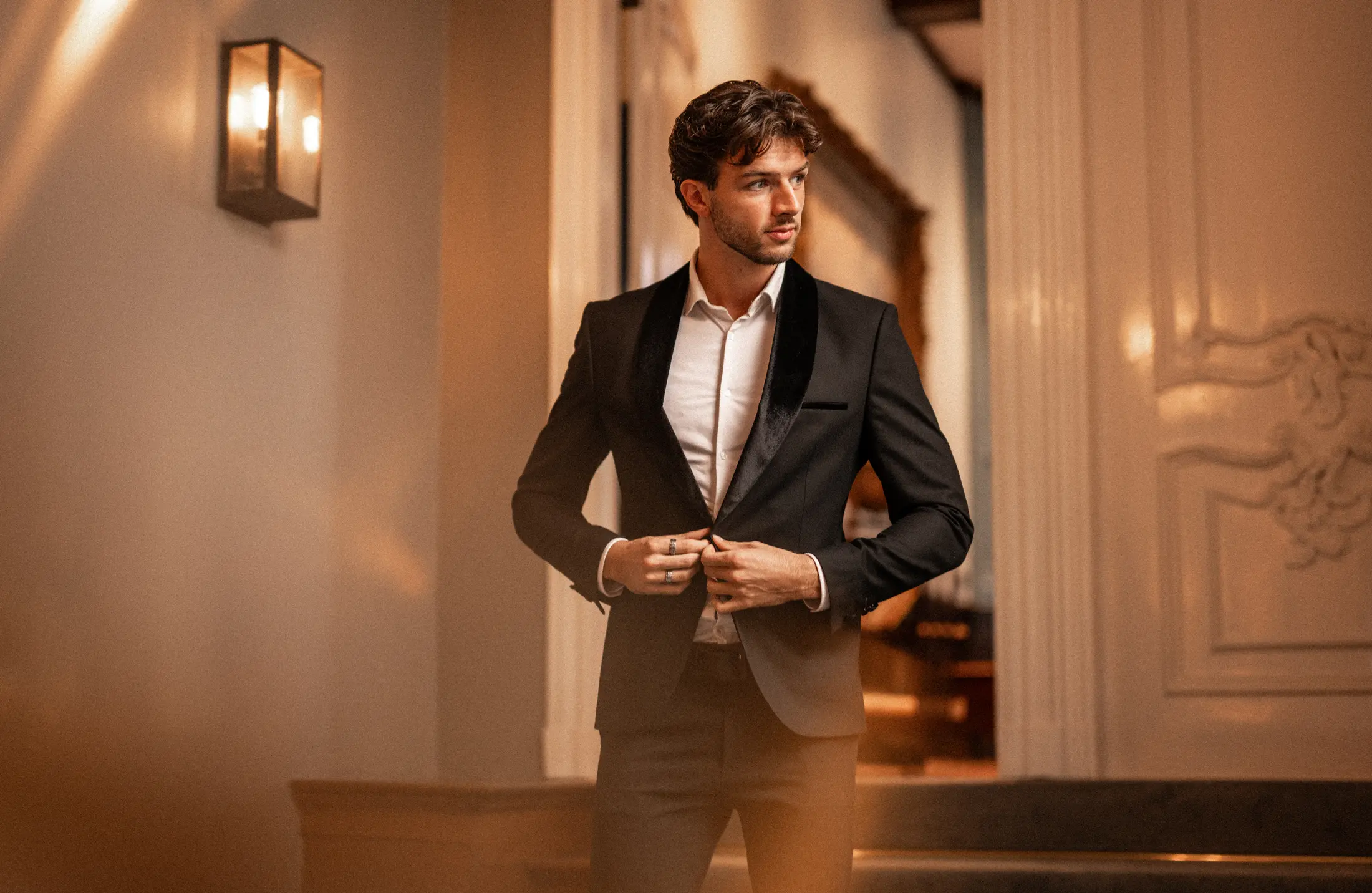 Gentleman: Smooth, Warm, Elegant